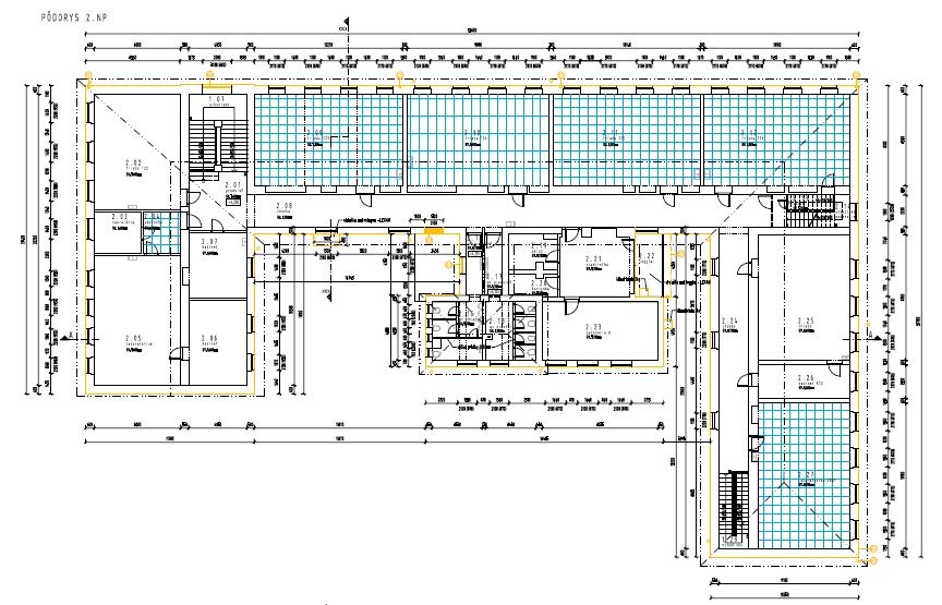 Zníženie energetickej náročnosti budov Základnej školy P. Horova