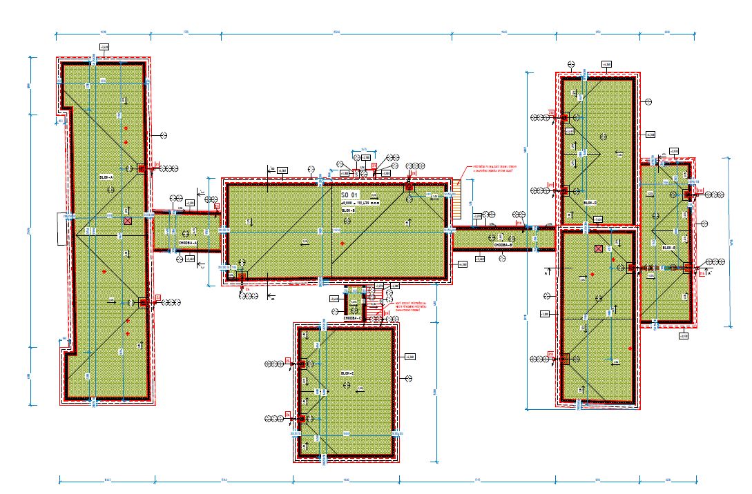 Vodozádržné opatrenia v areáli MŠ Komenského