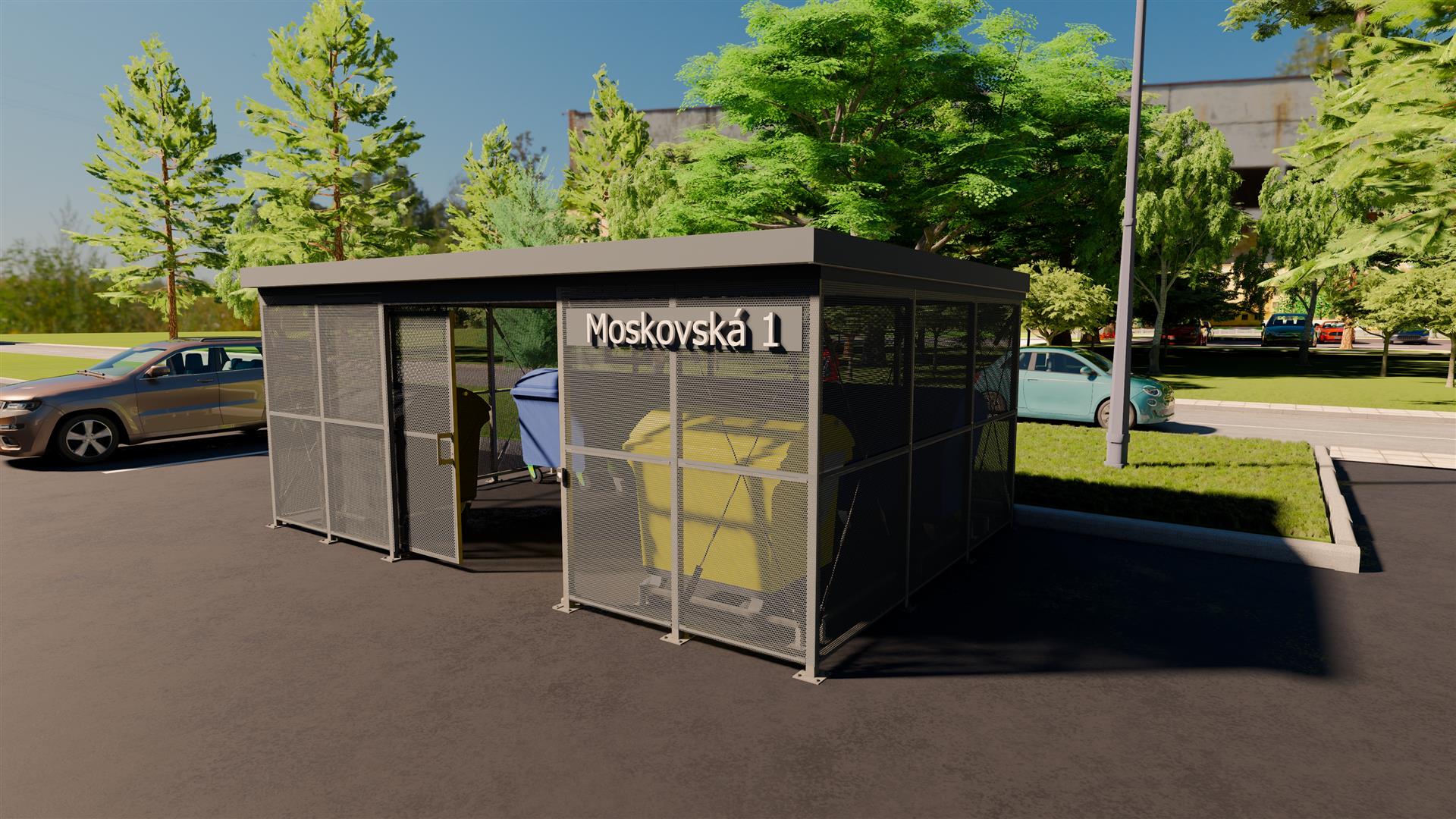 Zavedenie systému množstvového zberu