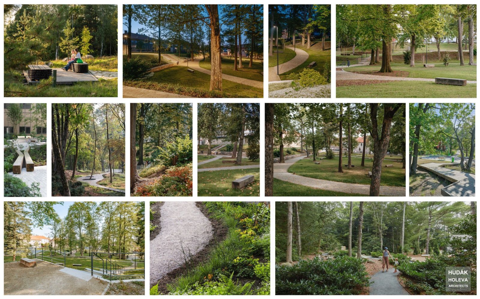 Revitalizácia lokality Hrádok - II. etapa