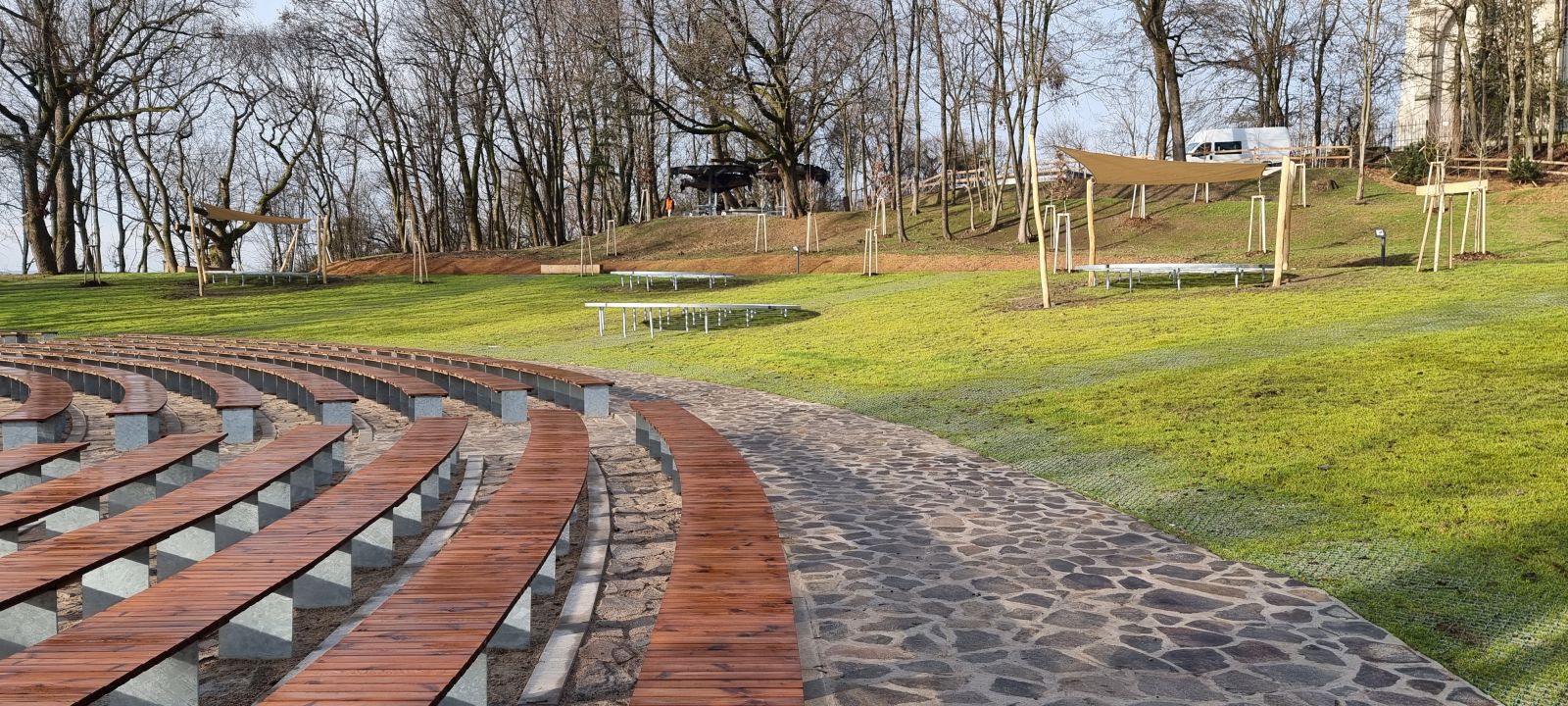 Revitalizácia lokality Hrádok